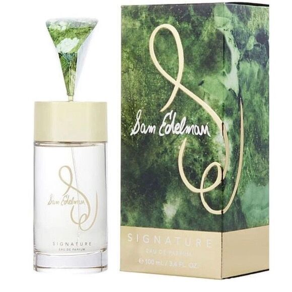 SAM EDELMAN - NWT & Factory Sealed - Signature Eau de Parfum 1.7 fl. oz. - Picture 11 of 13